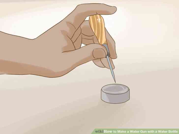 Image intitulée Faire un Pistolet à Eau avec une Bouteille d